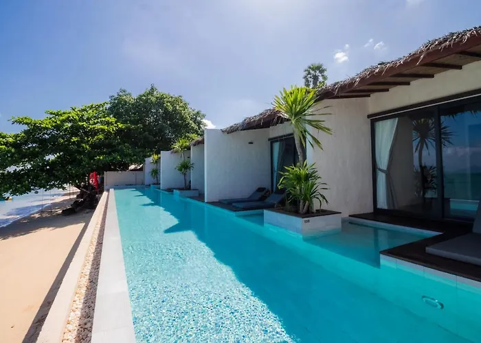 The Flow Samui Beach Resort