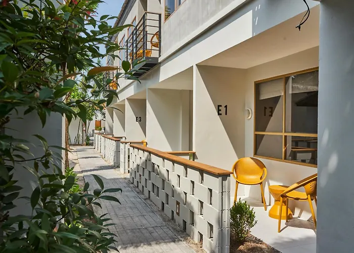 Escape Beach Resort - New Look & Improved