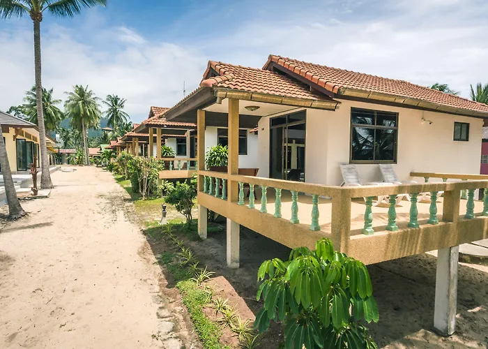 Shangrilah Bungalow